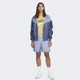 Вітровка чоловіча Nike M Nk Wvn Lnd Wr Hd Jkt M Синій DA0001-491 - зображення 3