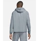 Вітровка чоловіча Nike Repel Miler Green S Сірий DD4746-084 - зображення 6