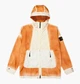 Куртка мужская Stone Island Stone Island Mussola Gommata Orange M Помаранчевий 7815430T1-V0073 - изображение 1