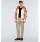 Куртка мужская Stone Island Stone Island Mussola Gommata Orange M Помаранчевий 7815430T1-V0073 - изображение 2