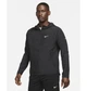 Вітровка чоловіча Nike Rpl Miler Jkt L Чорний DD4746-010 - зображення 4