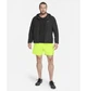 Вітровка чоловіча Nike Rpl Miler Jkt L Чорний DD4746-010 - зображення 5