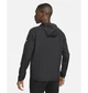 Вітровка чоловіча Nike Rpl Miler Jkt L Чорний DD4746-010 - зображення 6