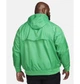 Куртка мужская Nike Sportswear Windrunner Hooded Jacket Green S Зелений DA0001-324 - изображение 5