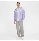 Вітровка чоловіча Nike Sportswear Heritage Windrunner Violet L Фіолетовий DA0001-515 - зображення 7