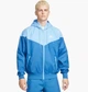 Ветровка мужскиая Nike Sportswear Windrunner Blue/Light Blue XL DA0001-407 - изображение 1