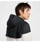 Ветровка мужскиая Nike Nsw Heritage Windrunner White/Black M Білий DA0001-136 - изображение 5