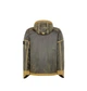 Куртка мужская Stone Island Stone Island Mussola Gommata Tc Olive/Beige M 7815430T1-V0098 - изображение 4
