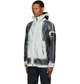 Куртка мужская Stone Island Stone Island Mussola Gommata Grey M Сірий 7815430T1-V0041 - изображение 6