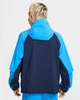 Ветровка мужскиая Nike Tech Woven Full-Zip Windrunner Jacket S Синій HV6514-451 - изображение 2
