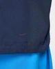 Ветровка мужскиая Nike Tech Woven Full-Zip Windrunner Jacket S Синій HV6514-451 - изображение 9