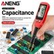Цифровий мультиметр-пінцет ANENG GN701 для SMD-компонентів, опір до 30 МОм, ємність до 30 мФ - изображение 4
