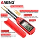Цифровий мультиметр-пінцет ANENG GN701 для SMD-компонентів, опір до 30 МОм, ємність до 30 мФ - изображение 7