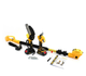 Садовый набор DeWalt 3в1 аккумуляторный 24 В мини цепная пила DCM155HN 15 см секатор DCMPP540P1 Digital рез до 30 мм высотная телескопическая штанга 2,6 м поворот 180 градусов комплект для обрезки деревьев веток кустов с 2 батареями 5 А·ч зарядкой - изображение 8
