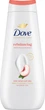 Гель для душа Dove Rebalancing Shower Gel White peach & Rice milk Белый персик и рисовое молочко 400 мл (8720181848810) - изображение 1