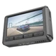 Відеореєстратор Hoco DV3 2,45-inch IPS+Камера Заднього Виду Чорний - изображение 2