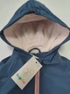 Дождевик куртка для девочки Lupilu грязепруф на флисовой подкладке BS001696 размер 86-92 - изображение 6