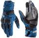 Мотоперчатки Leatt 6.5 HydraDri Adventure Midnight L (10) темно-синий водонепроницаемые Reaflex MicronGrip - изображение 1