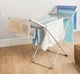 Электрическая сушилка для белья Clothes Dry 230W с обогревом боковых крыльев A-Plus PRO 148×54×73 - изображение 2