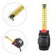 Набор для авто и дома STORM INTERTOOL: комплект инструментов SUPER LOCK 110 ед. + аккумуляторный фонарь + рулетка 8 м - изображение 2