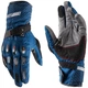 Мотоперчатки Leatt 5.5 SubZero Adventure Midnight M (9) темно-синий зимние водонепроницаемые HydraDri EVO - изображение 1