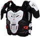 Защита груди Leatt Chest Protector 5.5 Pro EVO белый, размер S/M - изображение 1