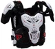 Защита груди Leatt Chest Protector 5.5 Pro EVO белый, размер S/M - изображение 5