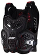 Защита груди Leatt Chest Protector 4.5 EVO черный, размер L/XL - изображение 1
