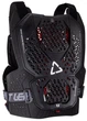 Защита груди Leatt Chest Protector 4.5 EVO черный, размер L/XL - изображение 3