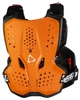 Защита груди детская Leatt 3.5 Youth Chest Protector оранжевый, размер YL/YXL - изображение 2