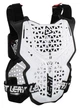 Защита груди Leatt 1.5 Chest Protector белая, One Size - изображение 2