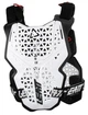 Защита груди Leatt 1.5 Chest Protector белая, One Size - изображение 4