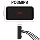 Монитор для мотоцикла Podofo A3660 с видеорегистратором, 2 камерами, GPS и CarPlay, экран 6.25 - изображение 12