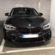 Накладки на распорку в радіаторну решітку bmw f20 f30 f34 f36 G20 (червоний) - зображення 3