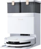 Робот-пилосос із вологим прибиранням Ecovacs DEEBOT T50S PRO OMNI WHITE - зображення 1