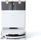 Робот-пилосос із вологим прибиранням Ecovacs DEEBOT T50S PRO OMNI WHITE - зображення 2