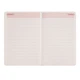 Дневник недатированный Leo planner Amber A5 320 страниц терракотовый (252771) - изображение 6
