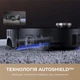 Робот-пылесос с влажной уборкой Dreame Mova Z60 Ultra Roller Complete Black (RLZ83CE-1) - изображение 6
