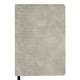 Дневник датированный 2027 Leo planner Clarity A5 368 страниц серый (252780) - изображение 1