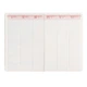 Дневник датированный 2027 Leo planner Vector A5 368 страниц коричневый (252759) - изображение 4