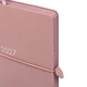Дневник датированный 2027 Leo planner Glory 120x200 352 страницы розовый (252719) - изображение 3