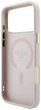 Etui Guess Embossed 4G Classic MagSafe do iPhone 18 Pro Max / 17 Pro Max różowe (GUE005704) - obraz 7