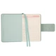 Дневник недатированный Leo planner Chiara A6 320 страниц голубой (252710) - изображение 4