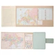 Дневник недатированный Leo planner Chiara A6 320 страниц голубой (252710) - изображение 6