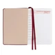 Дневник датированный 2027 Leo planner Prime A5 368 страниц красный (252729) - изображение 4
