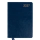 Дневник датированный 2027 Leo planner City A5 368 страниц синий (252752) - изображение 2