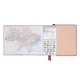 Дневник датированный 2027 Leo planner Prime A5 368 страниц красный (252729) - изображение 8