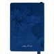 Дневник недатированный Leo planner Fiore A5 320 страниц синий (252772) - изображение 9