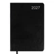 Дневник датированный 2027 Leo planner City A5 368 страниц черный (252754) - изображение 2