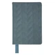 Дневник недатированный Leo planner Vibe A5 320 страниц голубой (252697) - изображение 1